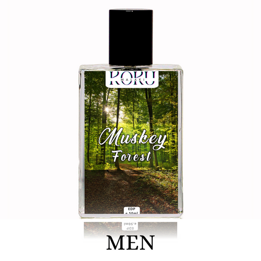 Musky Forest Inspired By Sauvage Dior