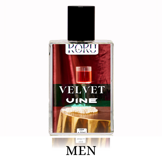 Velvet Vine Inspired By White Oud