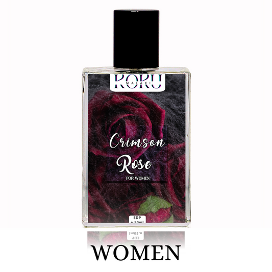 Crimson Rose Inspired By Gucci Flora