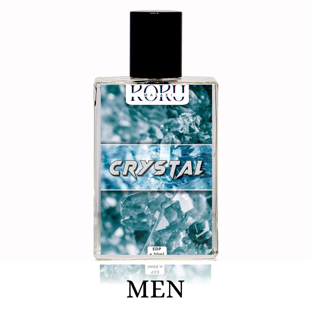 Crystal Inspired By White Musk