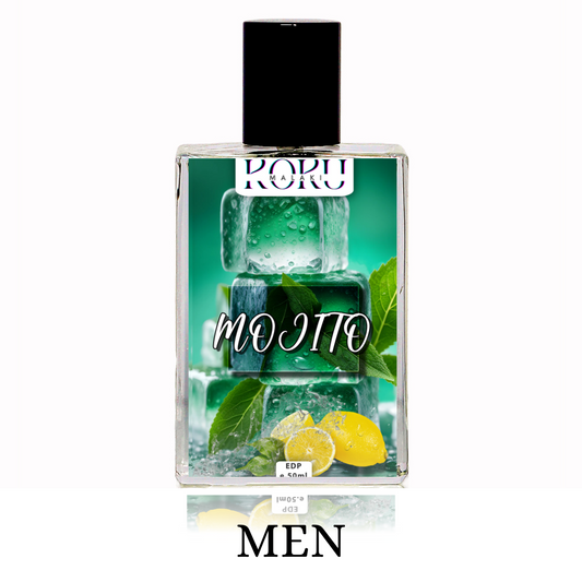 Mojito Inspired By Hugo Now