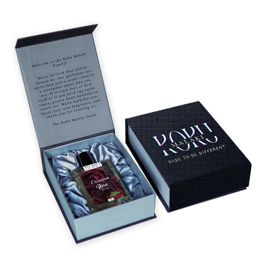 Crimson Rose Inspired By Gucci Flora