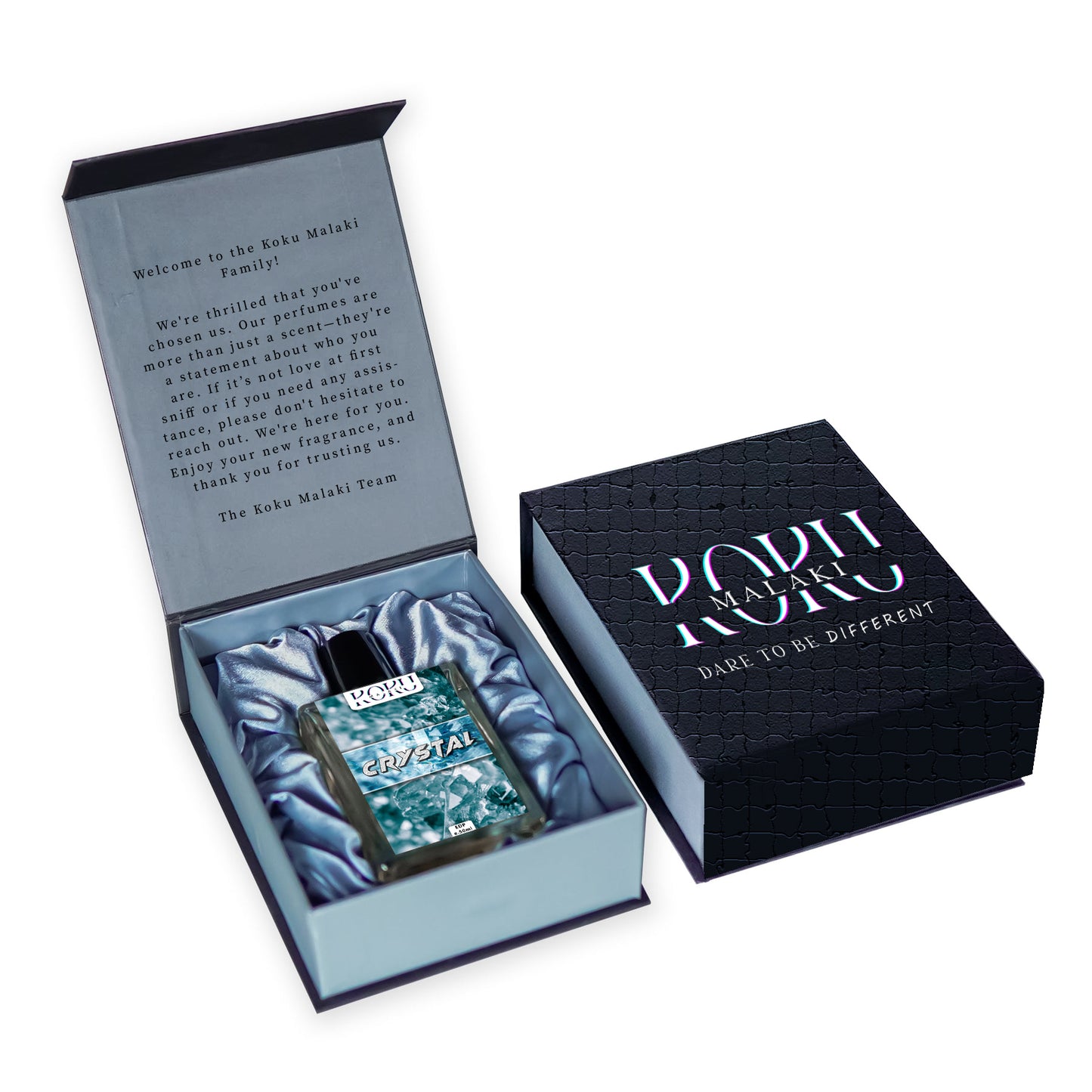 Crystal Inspired By White Musk