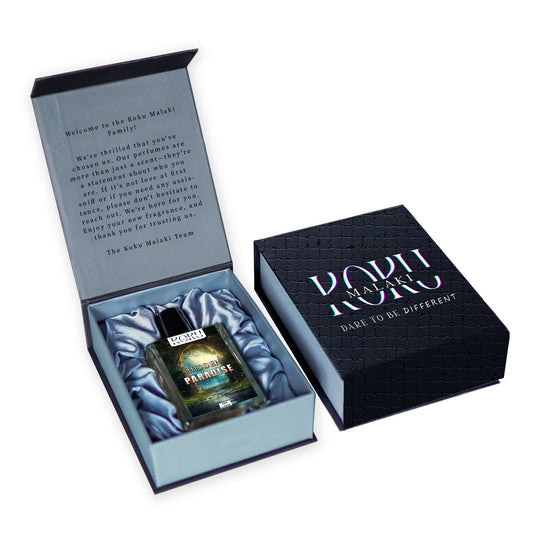 Hidden Paradise Inspired By Baccarat Rouge