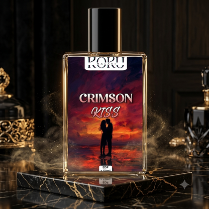 Crimson Kiss Inspired By Bombshell