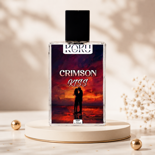 Crimson Kiss Inspired By Bombshell