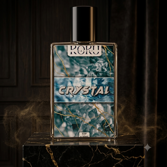 Crystal Inspired By White Musk