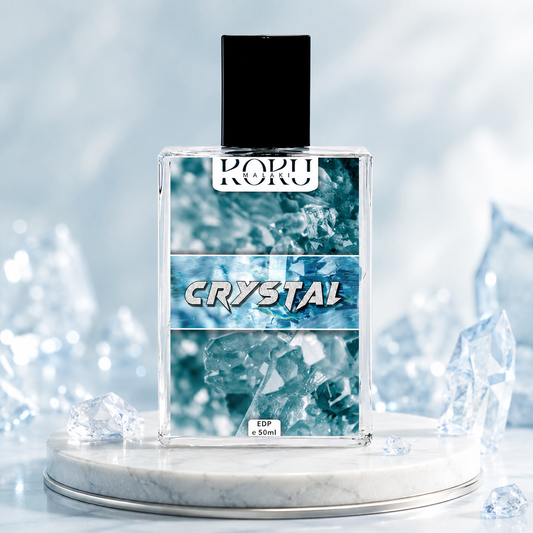Crystal Inspired By White Musk