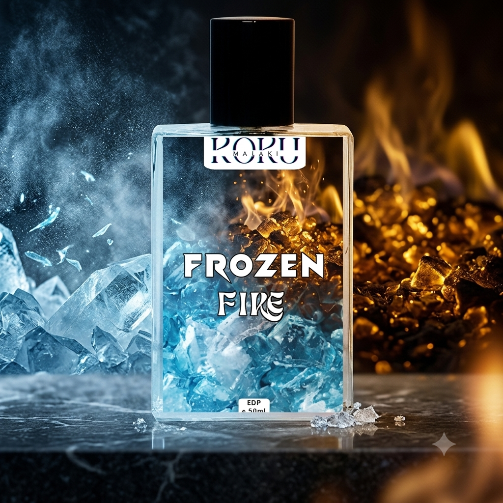 Frozen Fire Inspired By Silver Mountain Creed