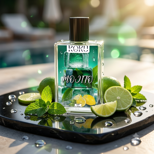 Mojito Inspired By Hugo Now