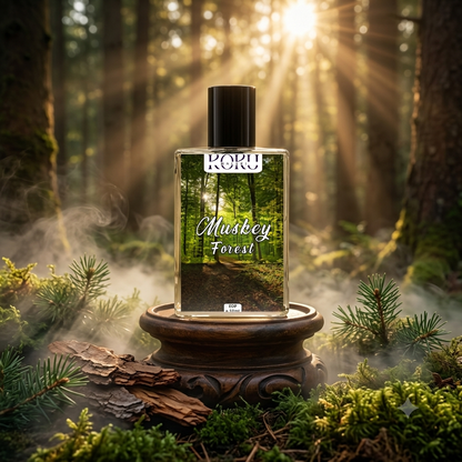 Musky Forest Inspired By Sauvage Dior