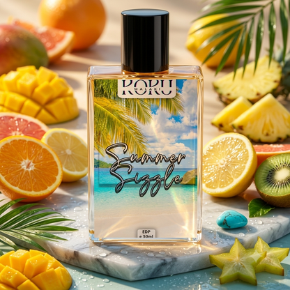 Summer Sizzle Inspired By Creed Aventus